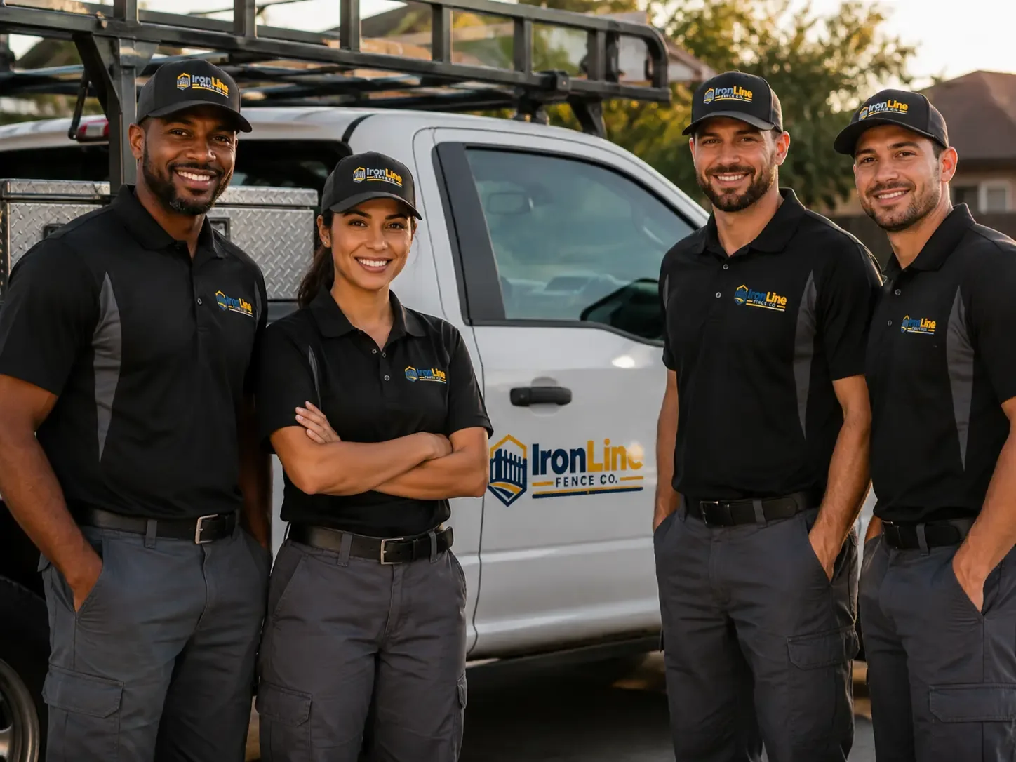 Metal Fence Installation company in Bartlett, NE
